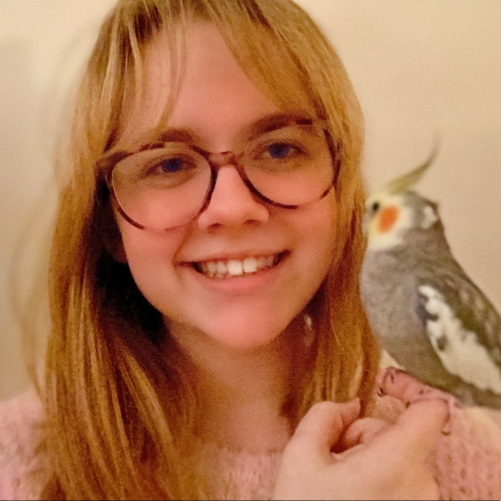 Meet your Posher, Carlee